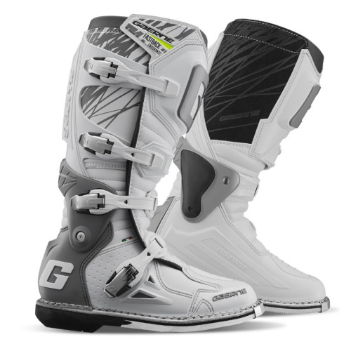Gaerne Мотоботы Fastback Endurance White в Ставрополе