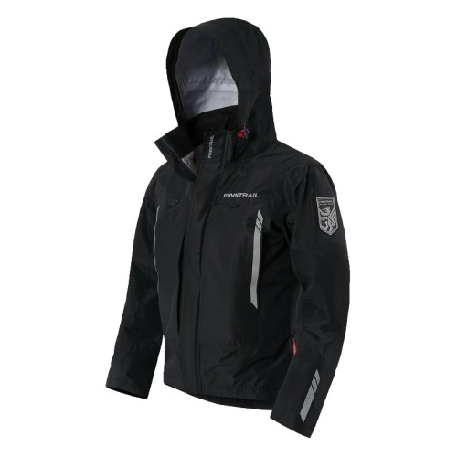 Finntrail Куртка Athletic 4024 Graphite в Ставрополе