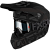 FXR Шлем Clutch Cold Stop QRS Electric 22 Black Ops в Ставрополе