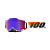 100% Очки Armega Hiper 2025 United / Mirror Red/Blue в Ставрополе