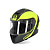 Acerbis Шлем Krapon Fluo-Yellow/Black в Ставрополе