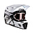 Leatt Мотошлем 9.5 Carbon-White + очки Velocity 6.5 V26 в Ставрополе