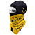 Grom Подшлемник +5hp yellow в Ставрополе
