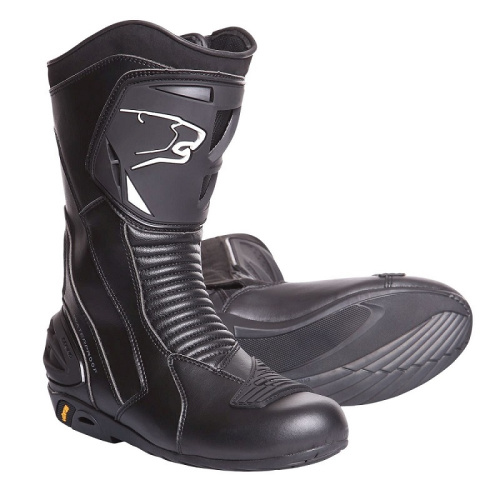 Bering Ботинки X-Road Black в Ставрополе